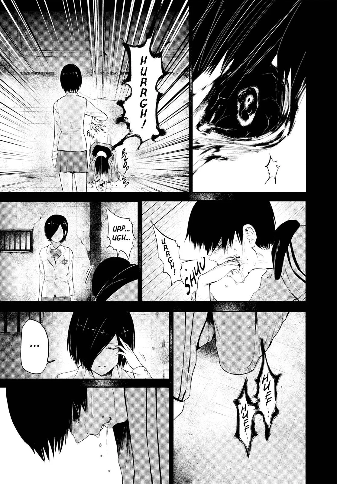 Read Tokyo Ghoul (en) Manga Online