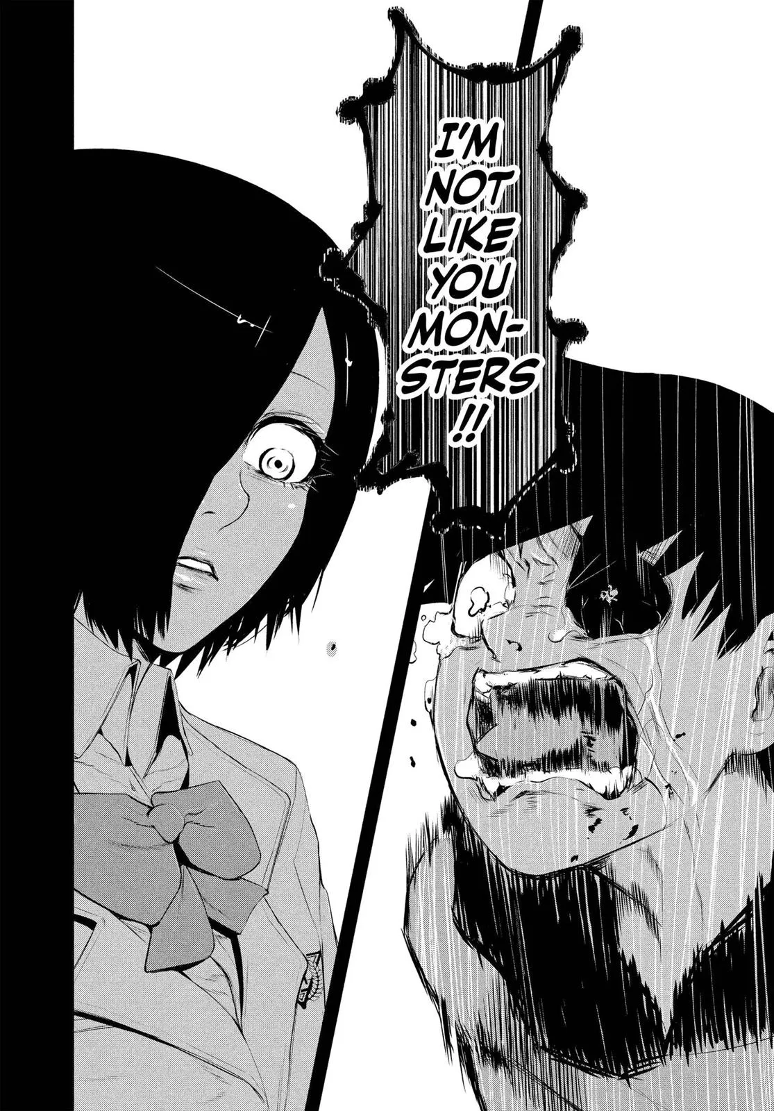 Read Tokyo Ghoul (en) Manga Online
