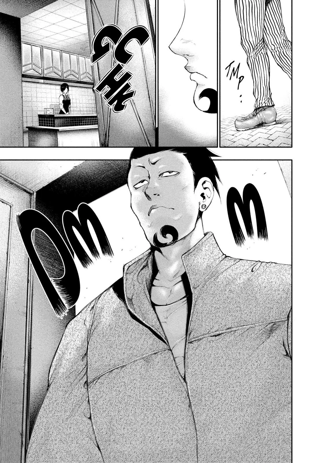 Read Tokyo Ghoul (en) Manga Online