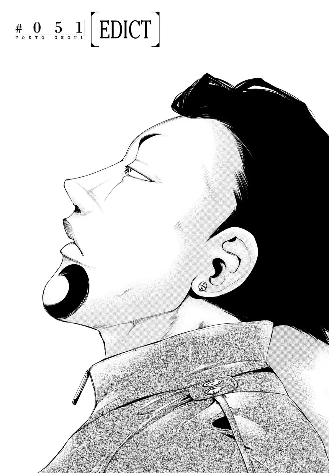 Read Tokyo Ghoul (en) Manga Online