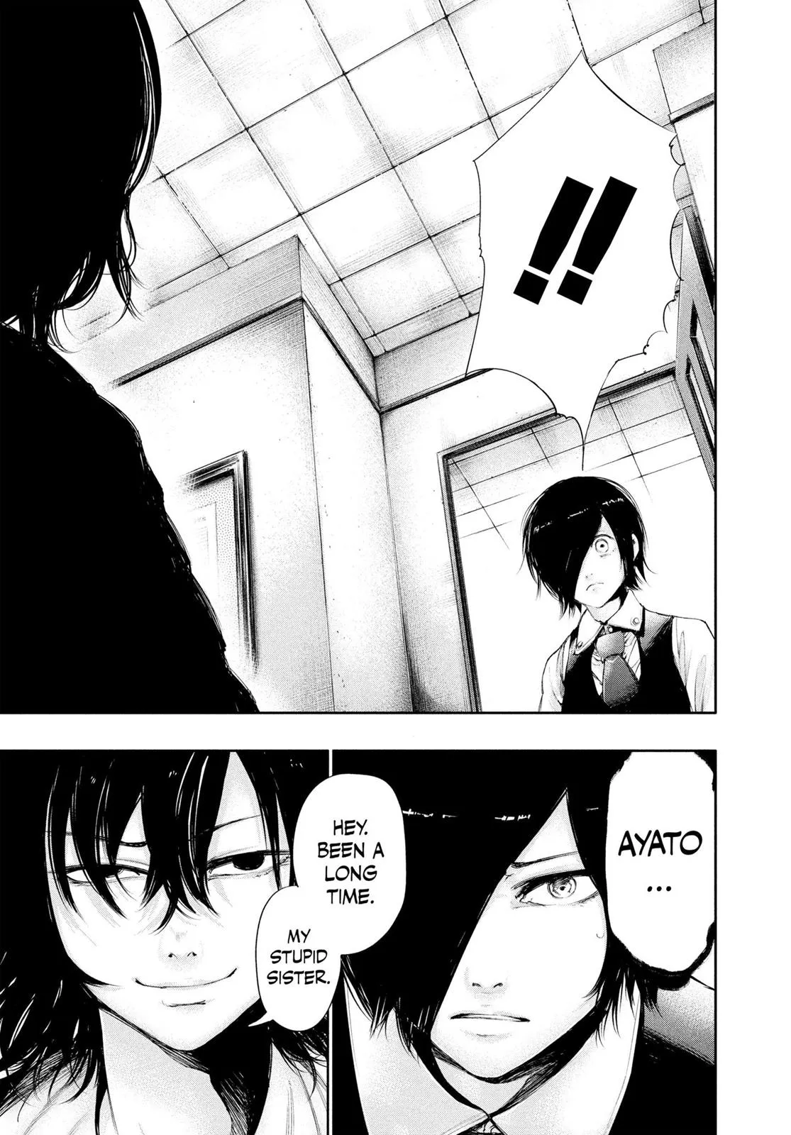 Read Tokyo Ghoul (en) Manga Online