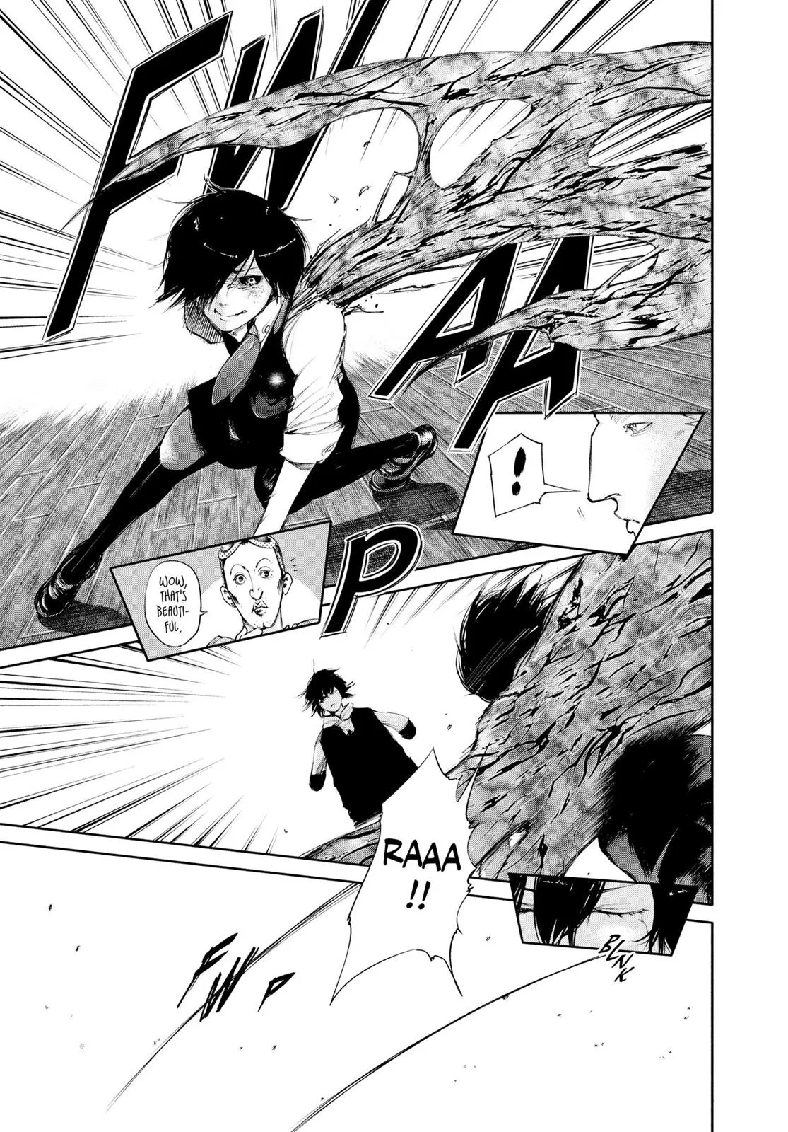 Read Tokyo Ghoul (en) Manga Online