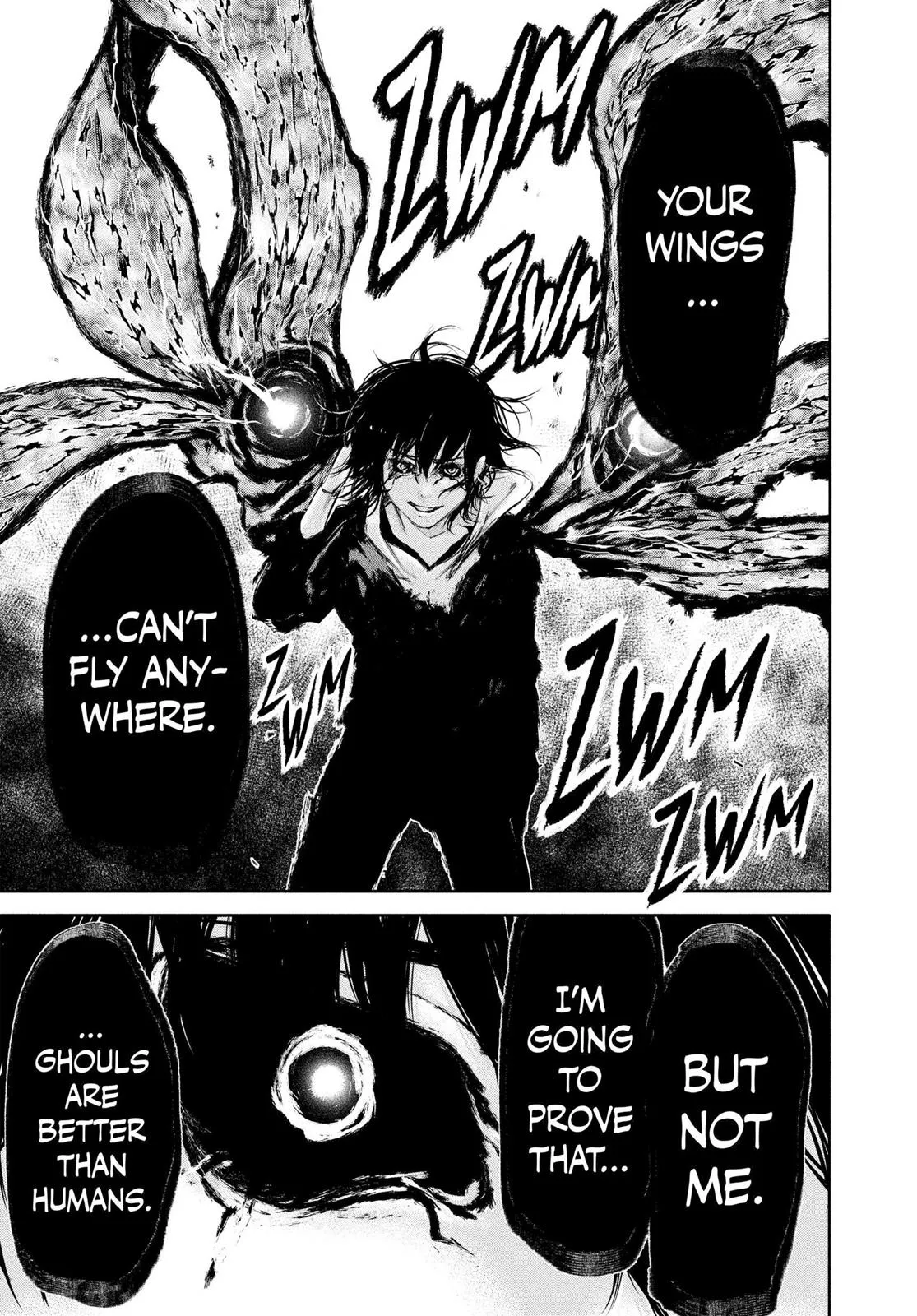 Read Tokyo Ghoul (en) Manga Online