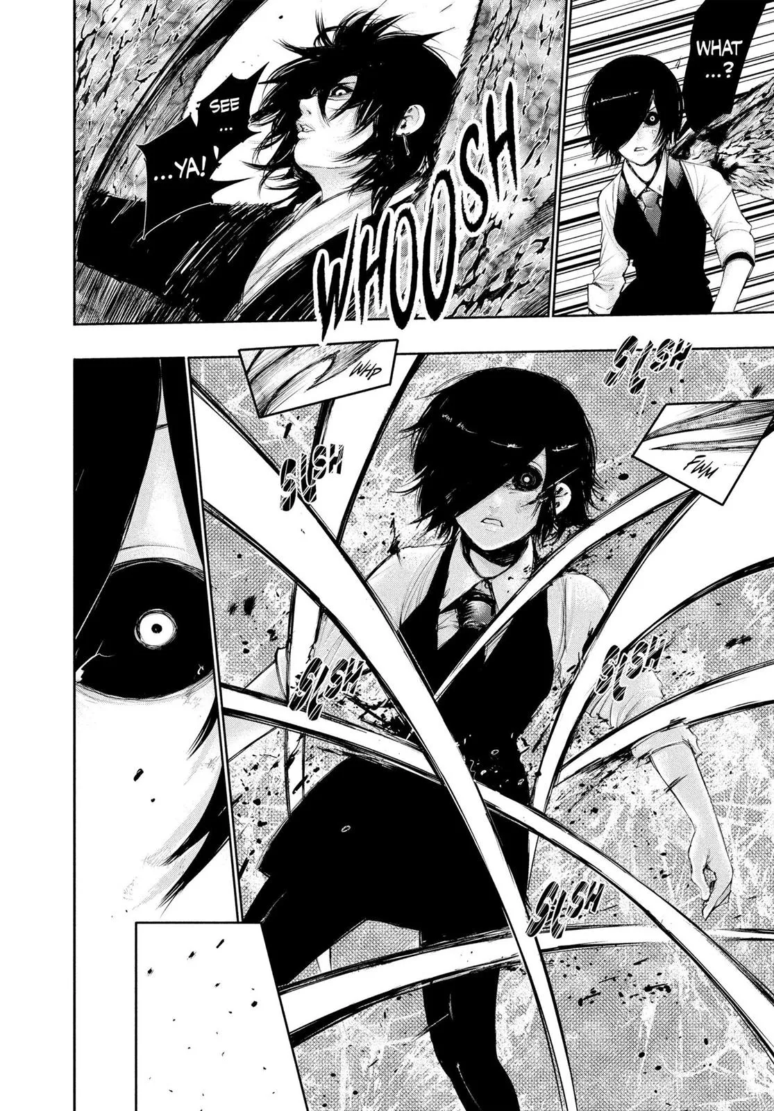 Read Tokyo Ghoul (en) Manga Online