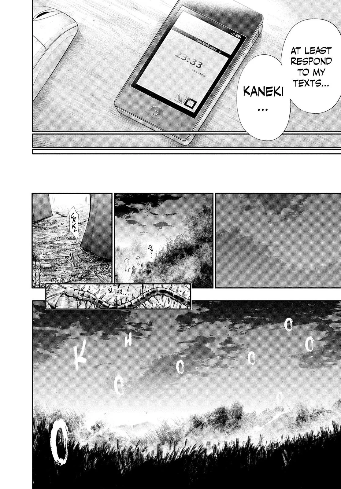 Read Tokyo Ghoul (en) Manga Online