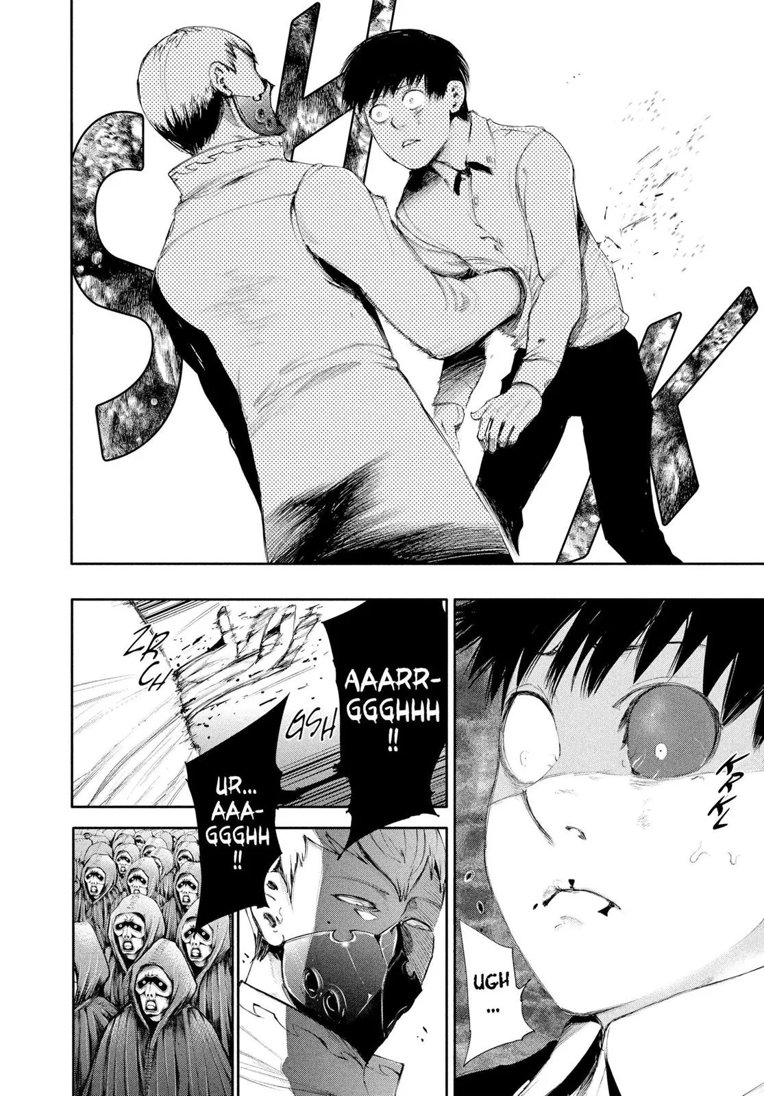 Read Tokyo Ghoul (en) Manga Online