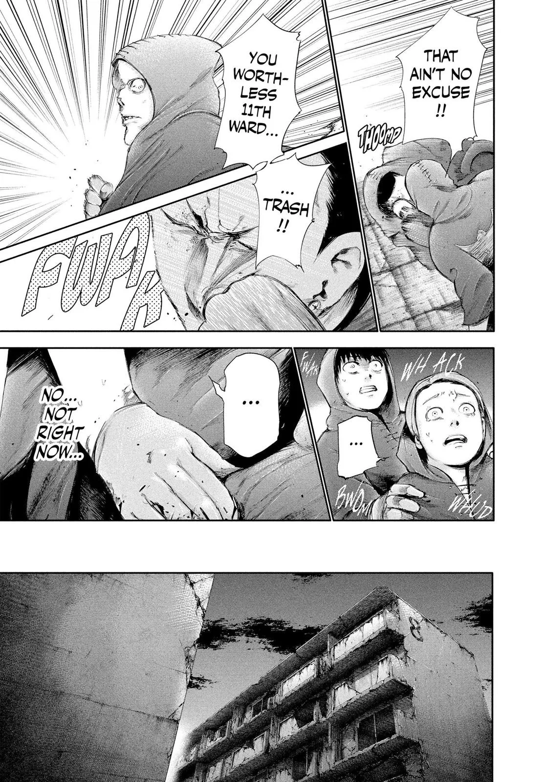 Read Tokyo Ghoul (en) Manga Online