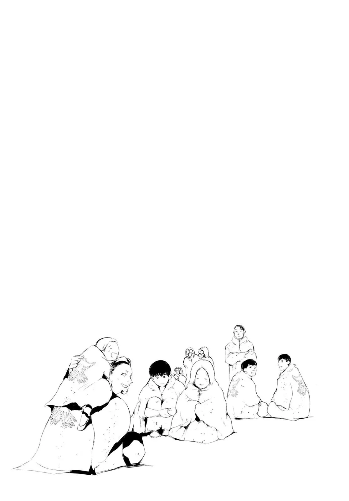 Read Tokyo Ghoul (en) Manga Online