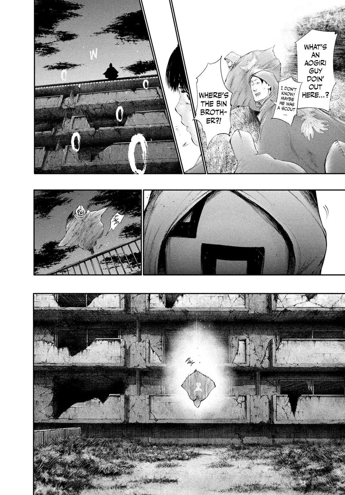 Read Tokyo Ghoul (en) Manga Online