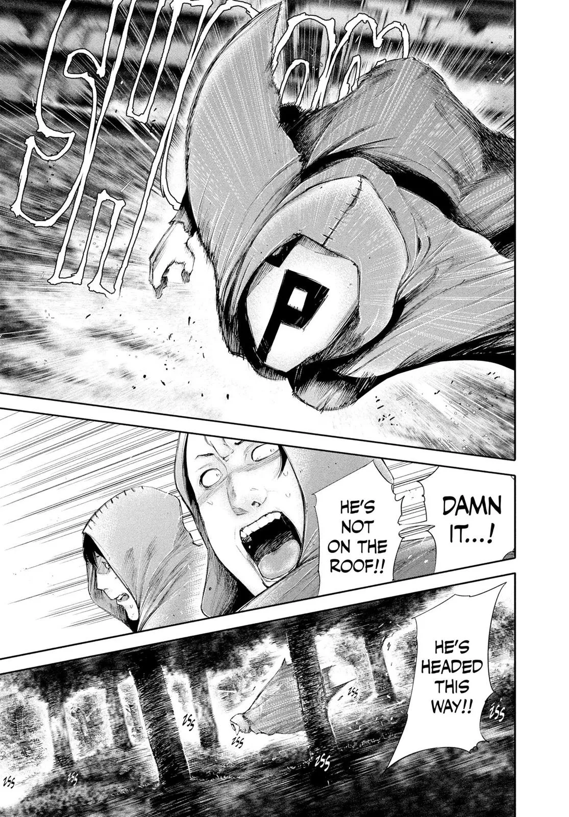 Read Tokyo Ghoul (en) Manga Online