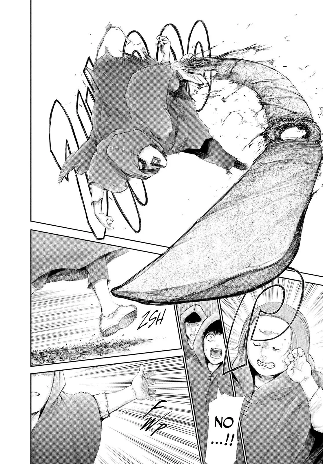 Read Tokyo Ghoul (en) Manga Online