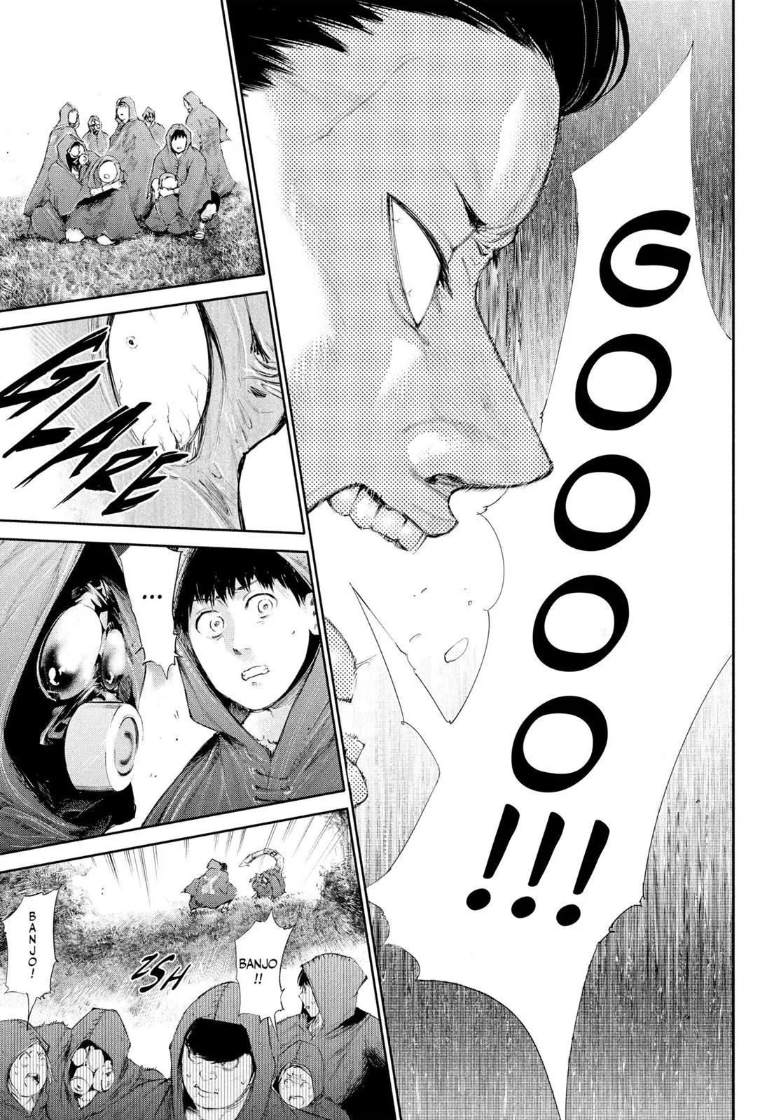 Read Tokyo Ghoul (en) Manga Online