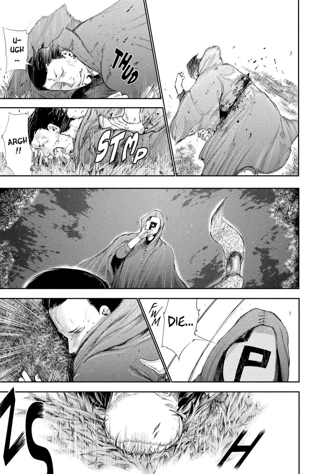 Read Tokyo Ghoul (en) Manga Online