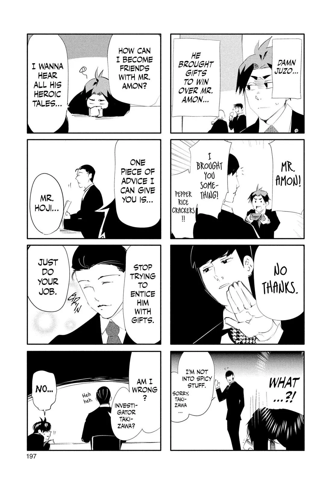 Read Tokyo Ghoul (en) Manga Online