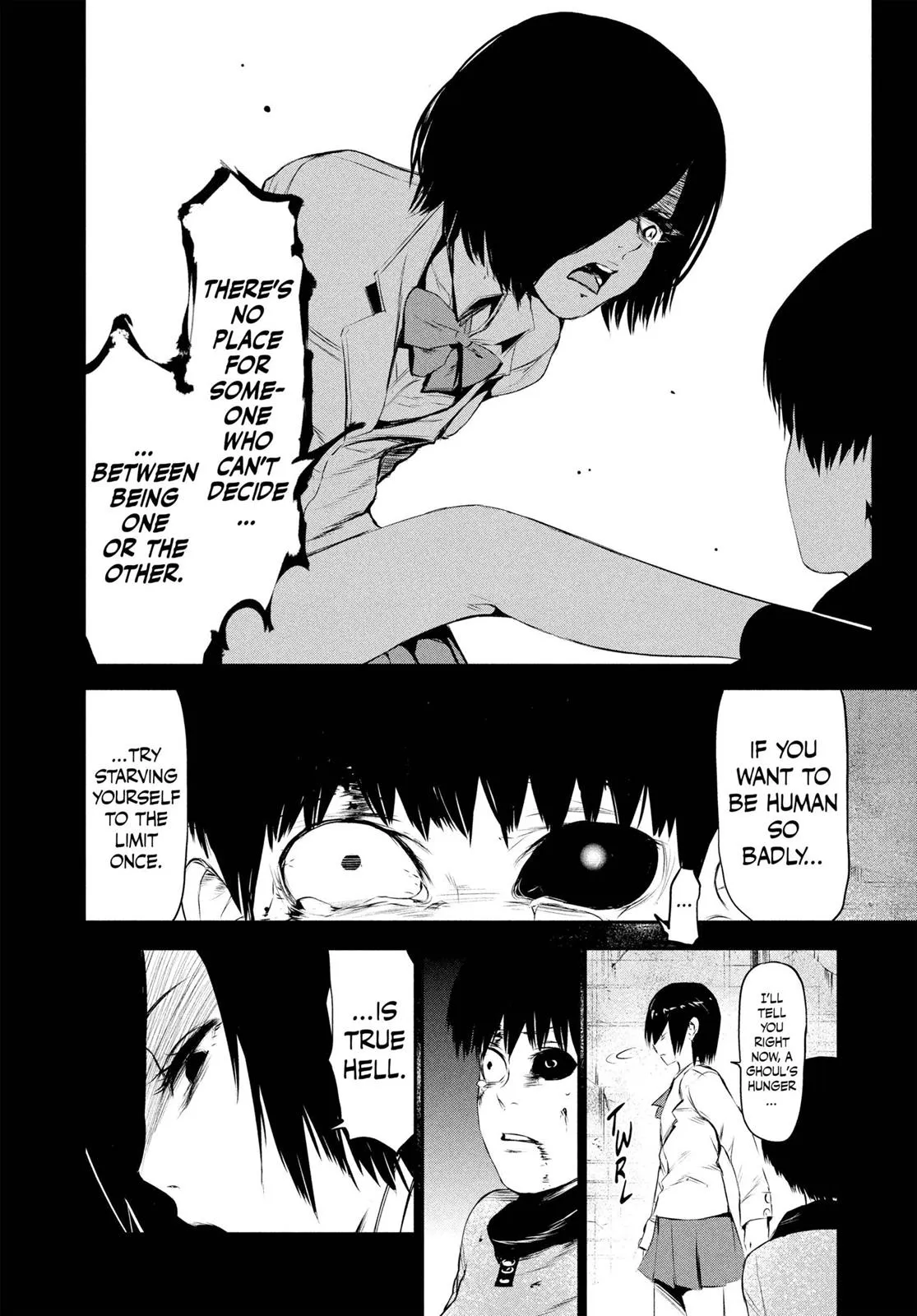 Read Tokyo Ghoul (en) Manga Online