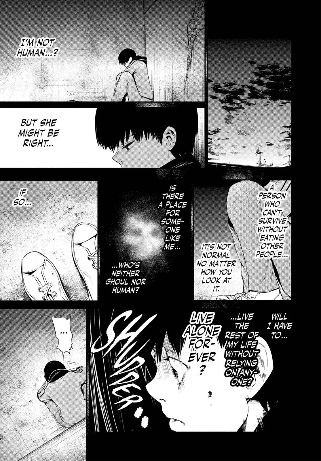 Read Tokyo Ghoul (en) Manga Online
