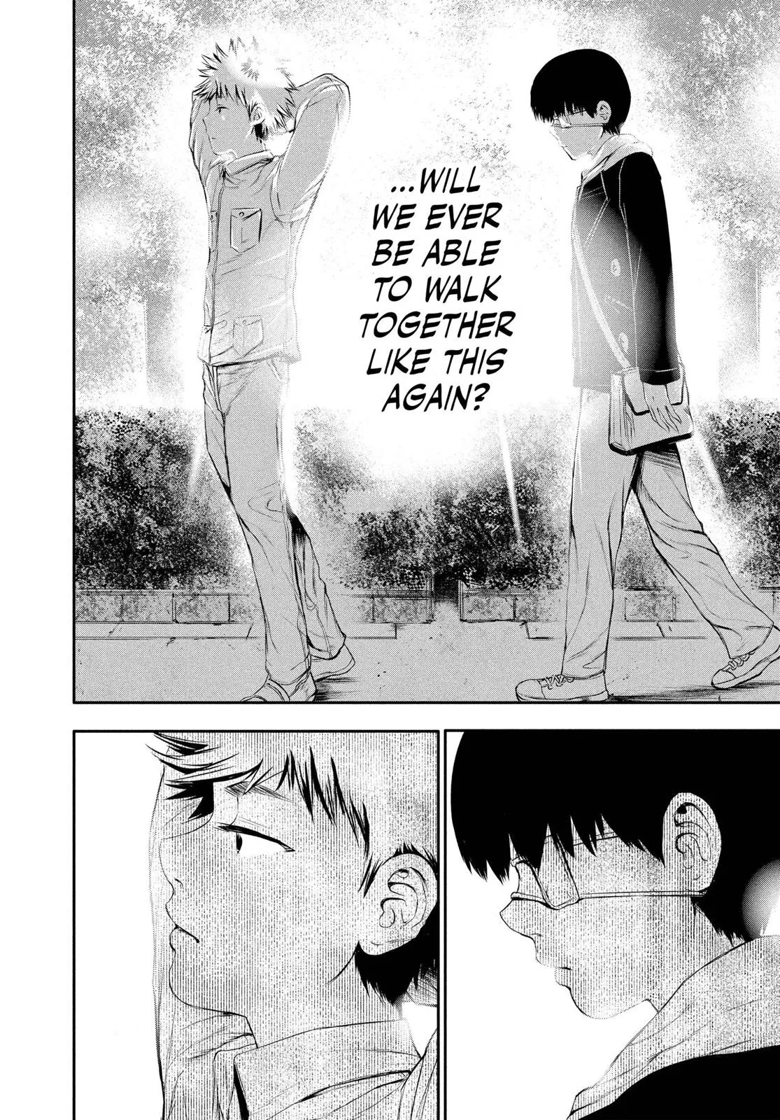 Read Tokyo Ghoul (en) Manga Online