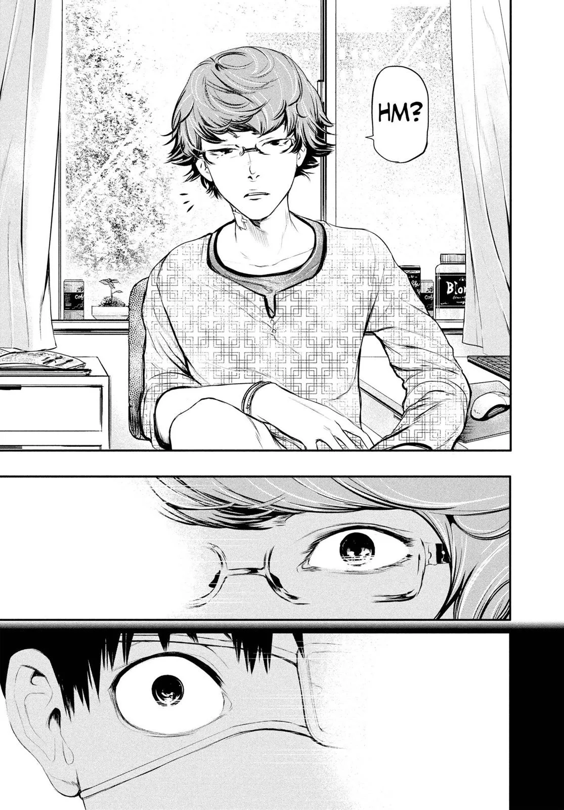 Read Tokyo Ghoul (en) Manga Online