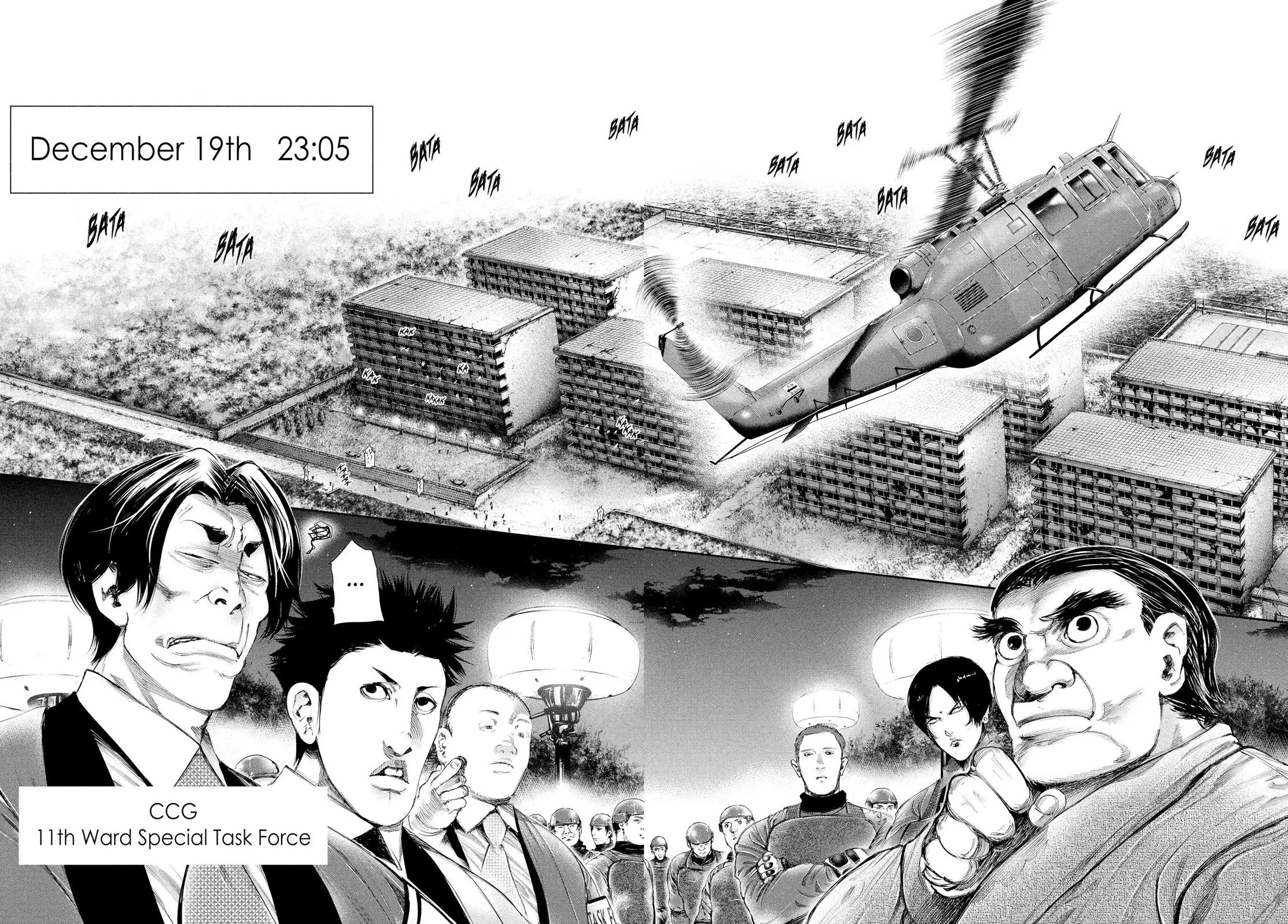 Read Tokyo Ghoul (en) Manga Online