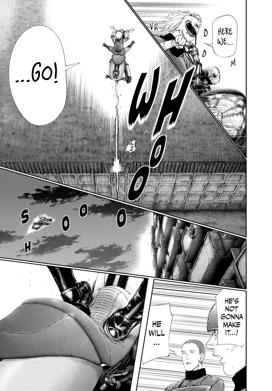 Read Tokyo Ghoul (en) Manga Online