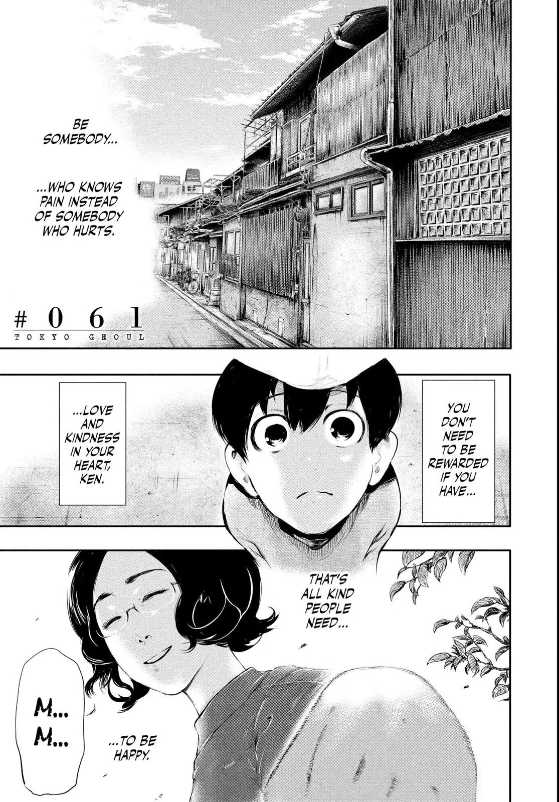 Read Tokyo Ghoul (en) Manga Online