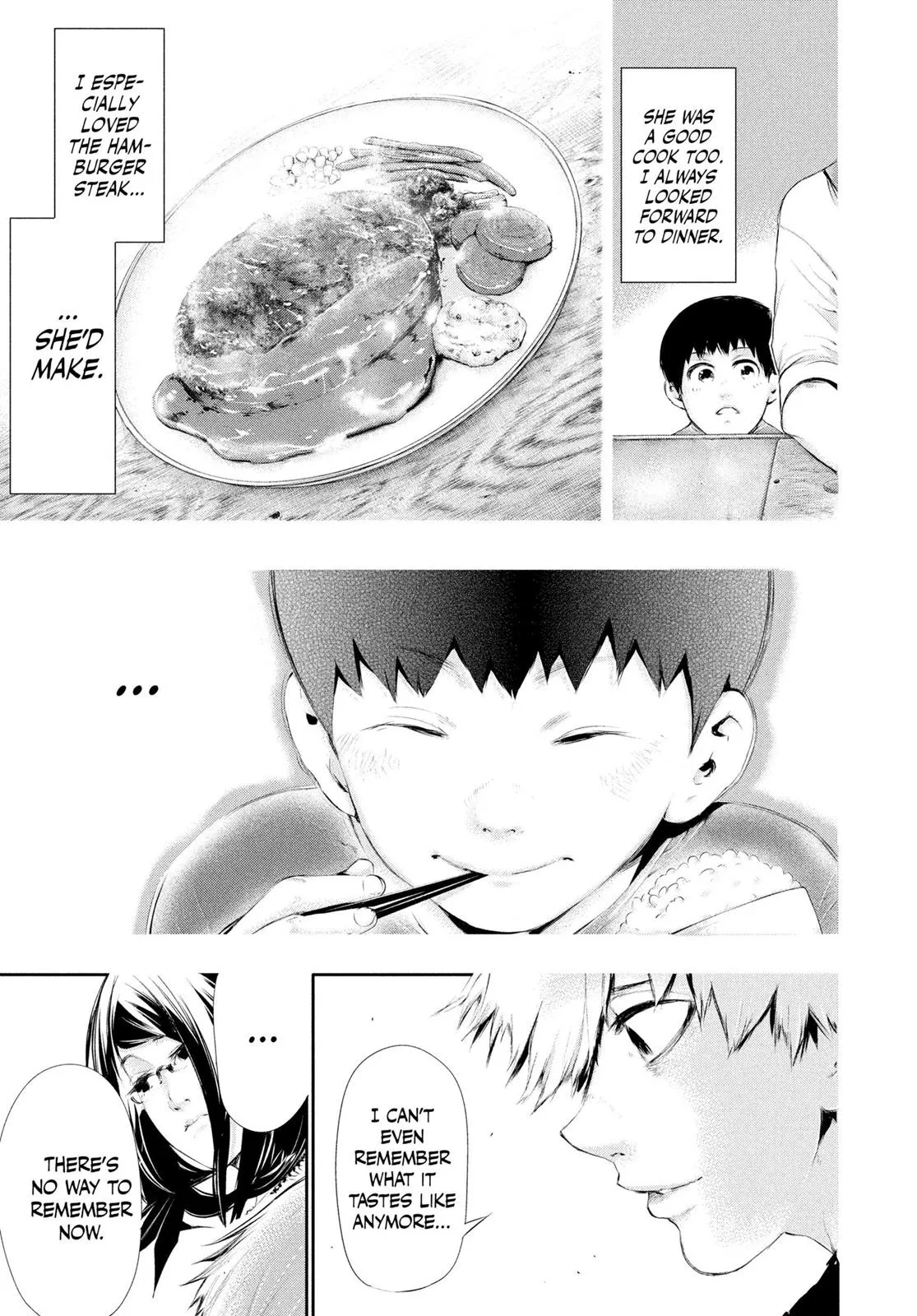 Read Tokyo Ghoul (en) Manga Online