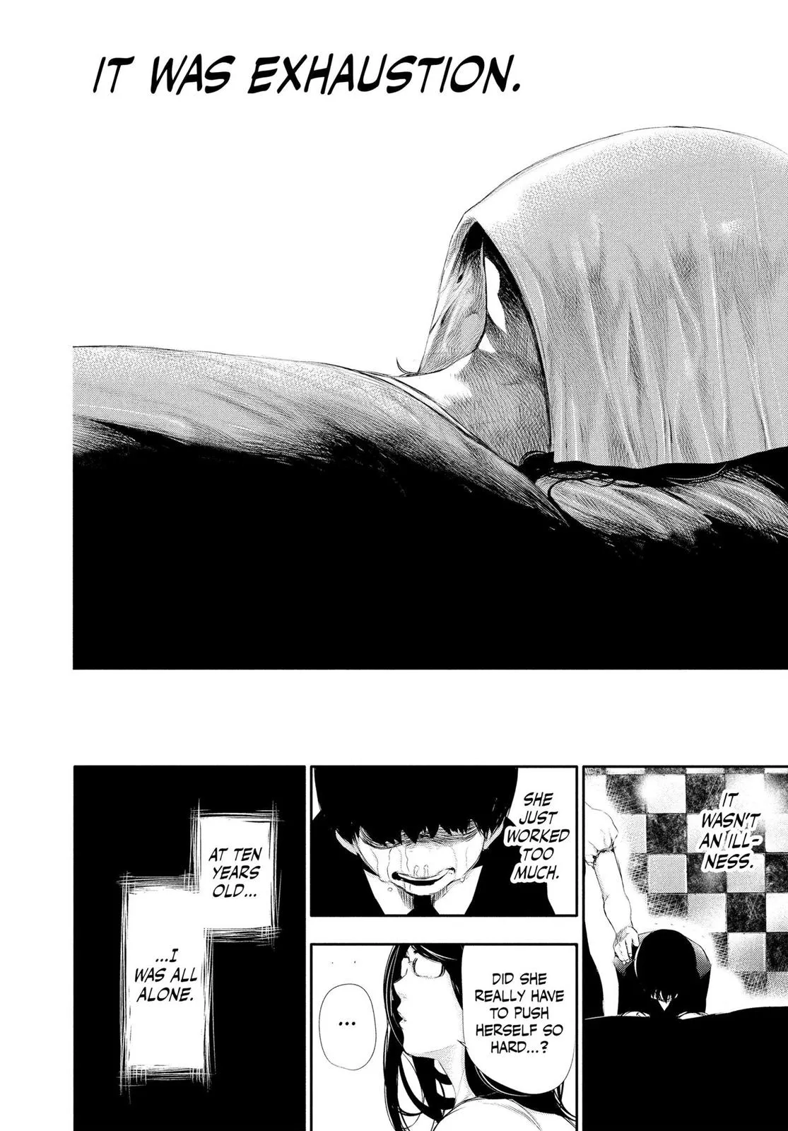 Read Tokyo Ghoul (en) Manga Online