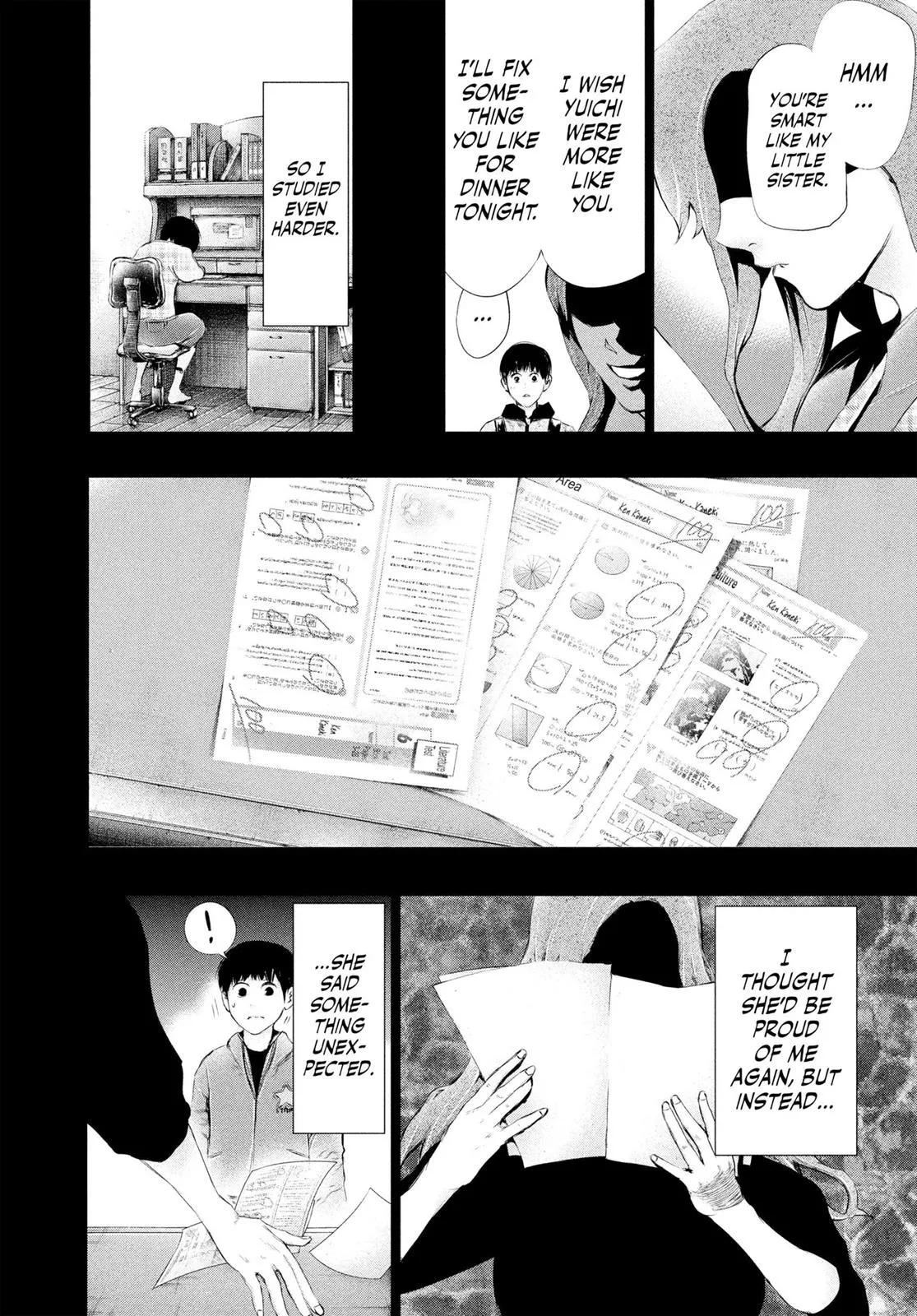 Read Tokyo Ghoul (en) Manga Online