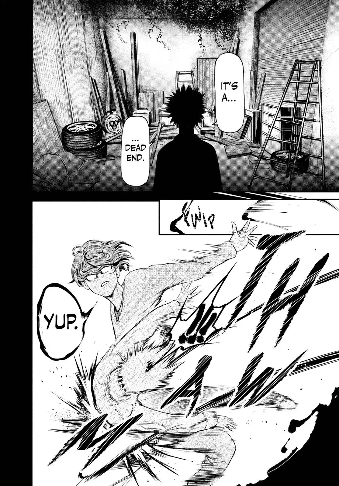 Read Tokyo Ghoul (en) Manga Online