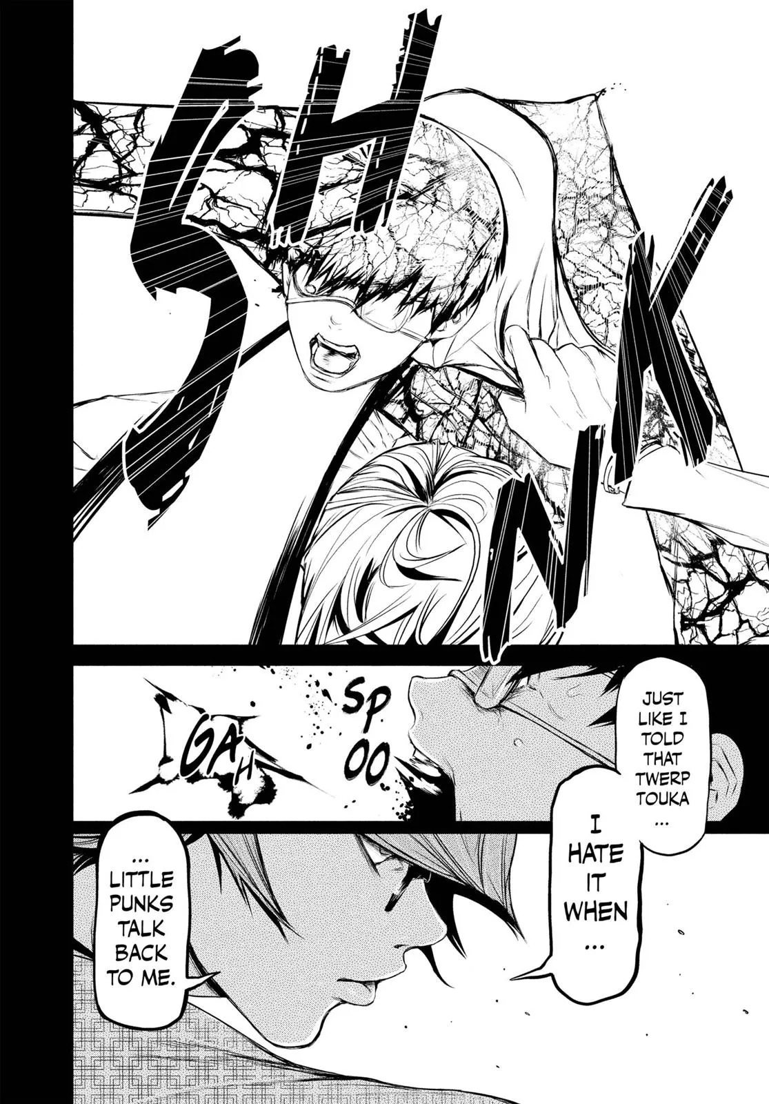 Read Tokyo Ghoul (en) Manga Online