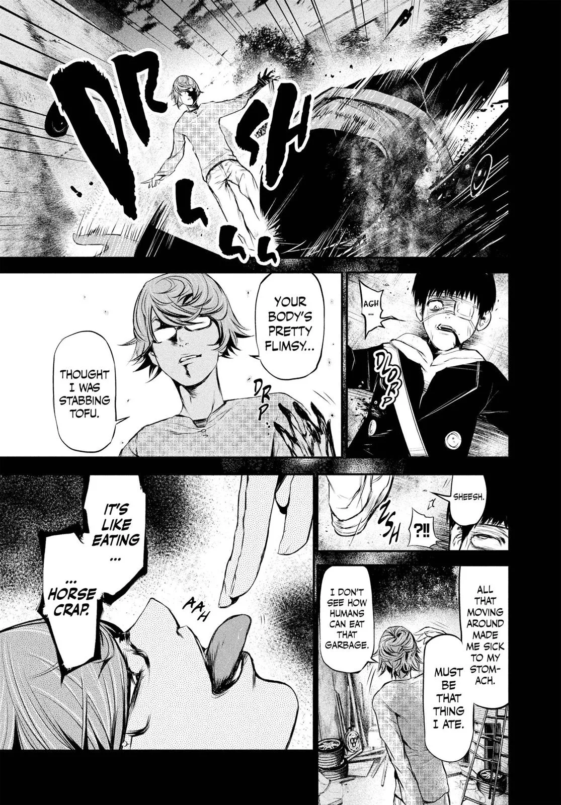 Read Tokyo Ghoul (en) Manga Online