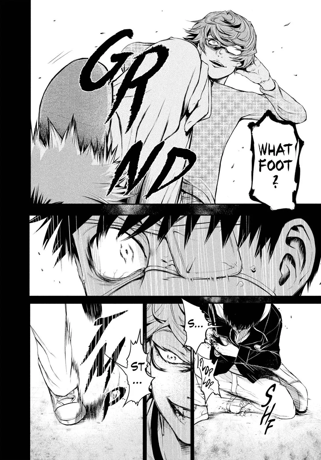 Read Tokyo Ghoul (en) Manga Online