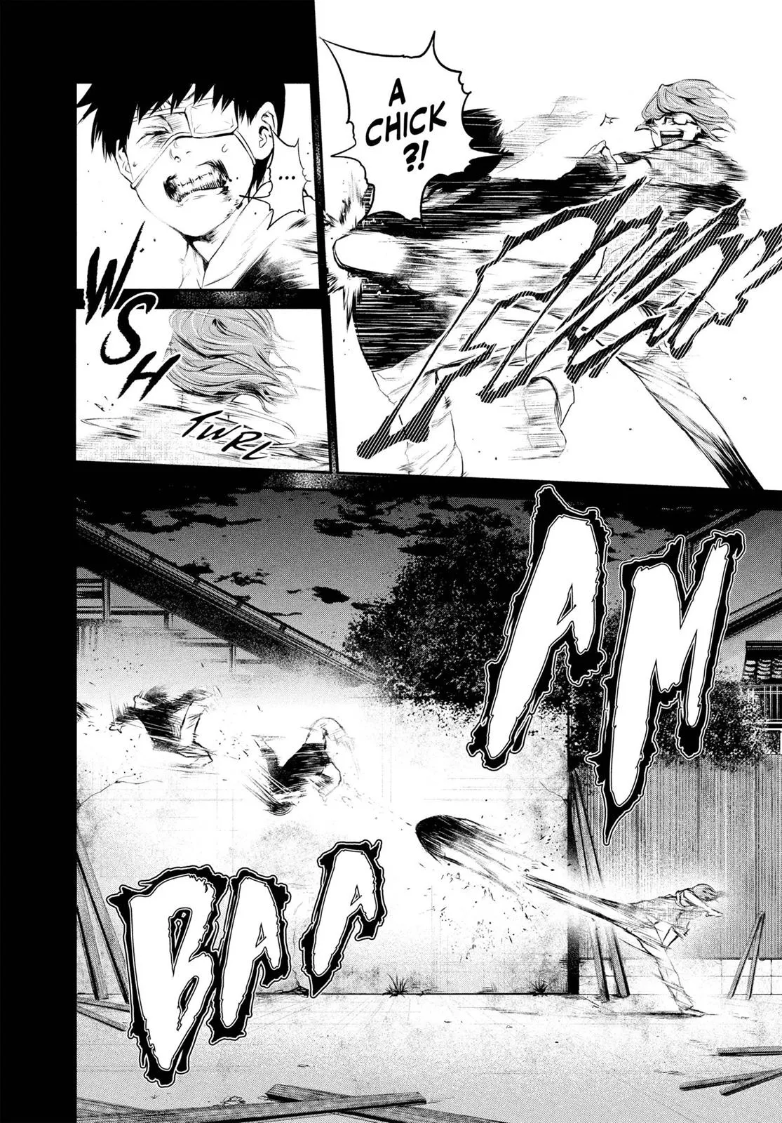 Read Tokyo Ghoul (en) Manga Online