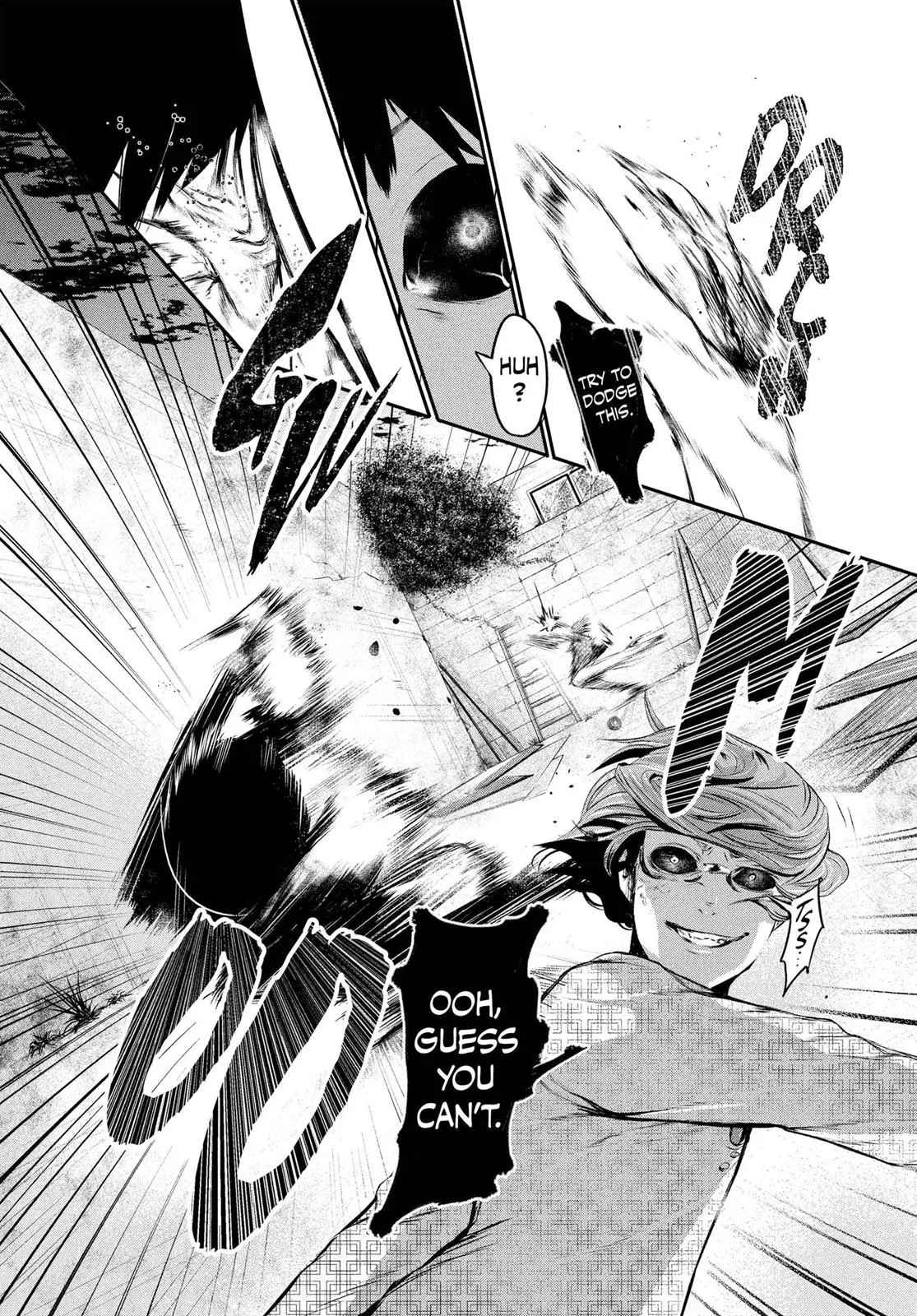 Read Tokyo Ghoul (en) Manga Online