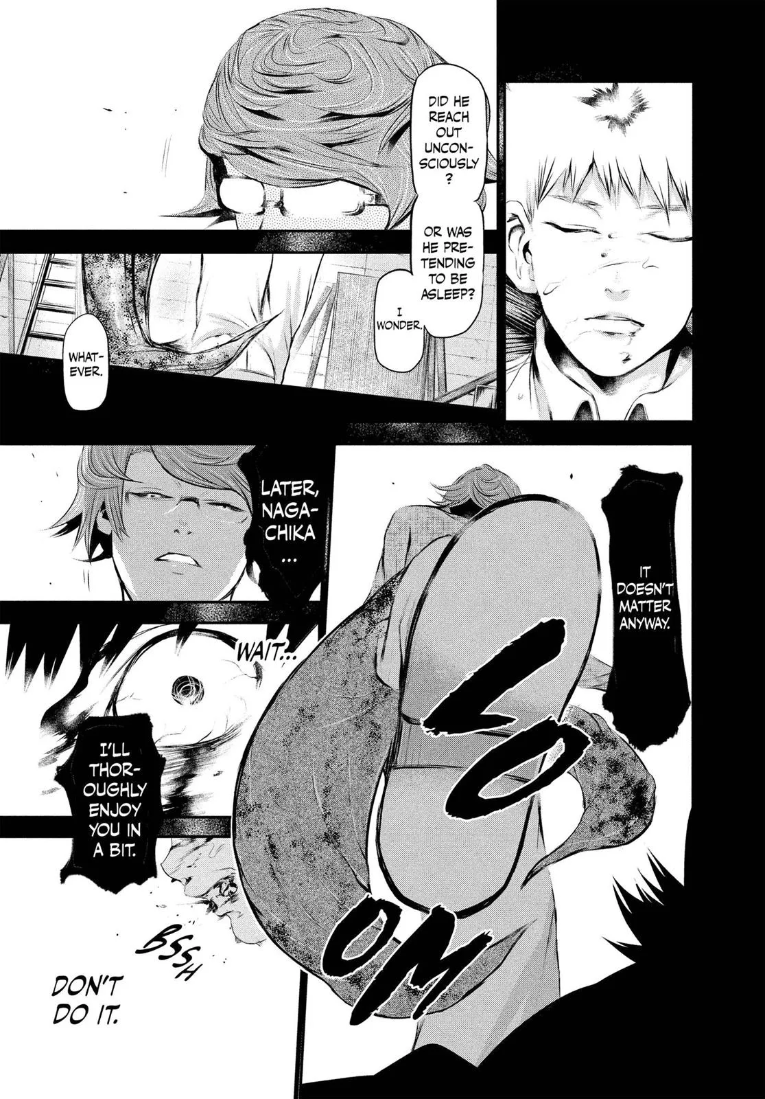 Read Tokyo Ghoul (en) Manga Online