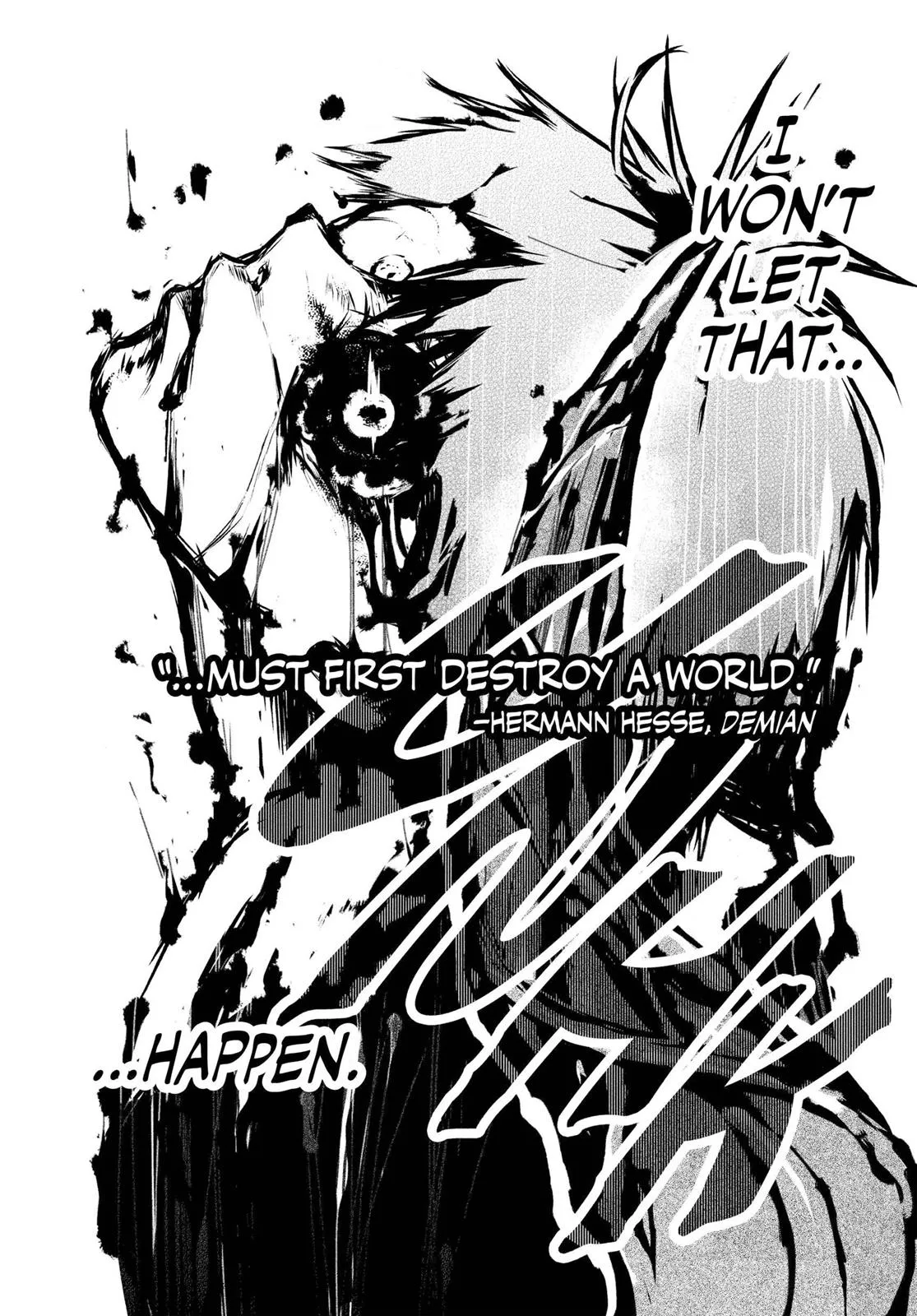 Read Tokyo Ghoul (en) Manga Online