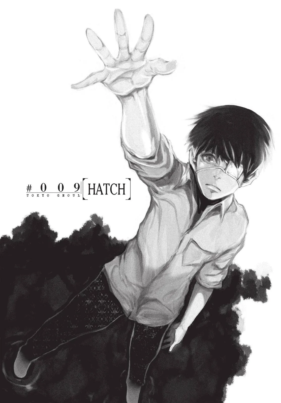 Read Tokyo Ghoul (en) Manga Online