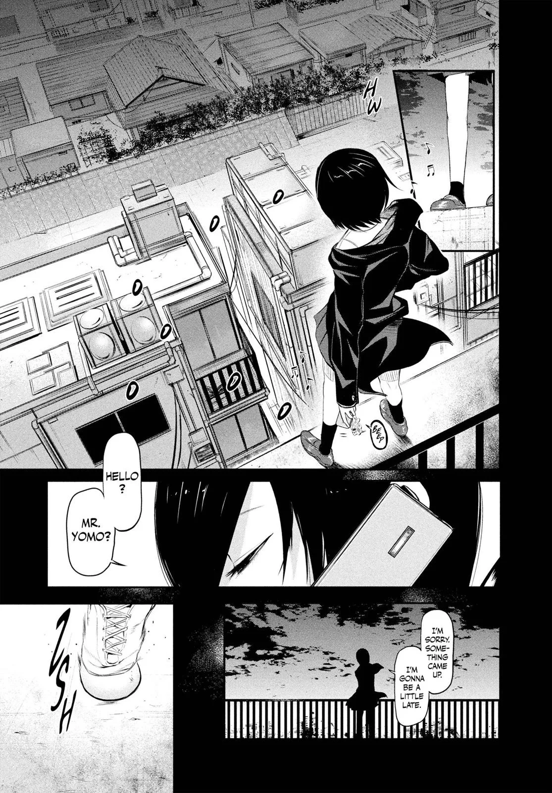 Read Tokyo Ghoul (en) Manga Online