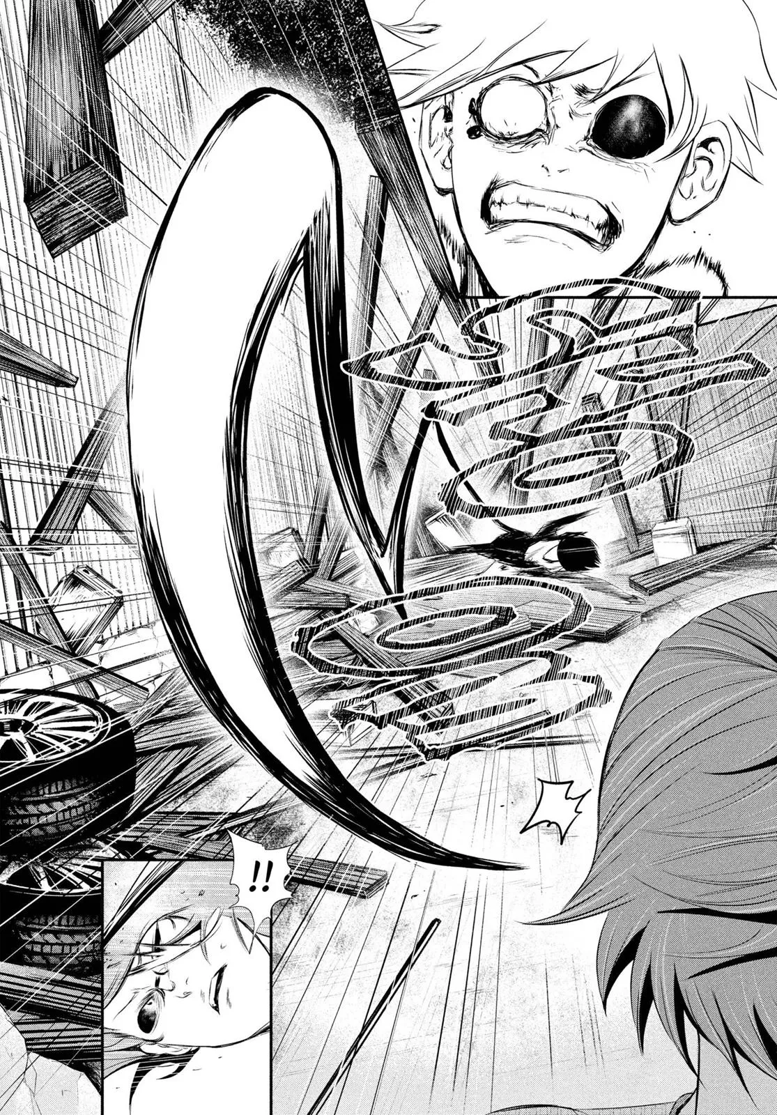 Read Tokyo Ghoul (en) Manga Online