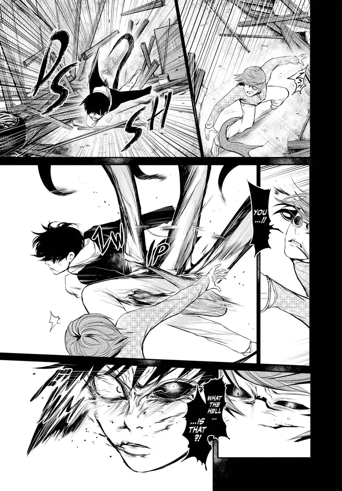 Read Tokyo Ghoul (en) Manga Online