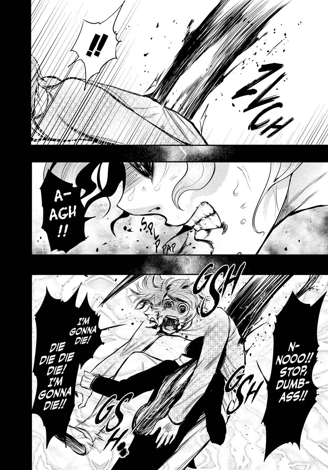 Read Tokyo Ghoul (en) Manga Online