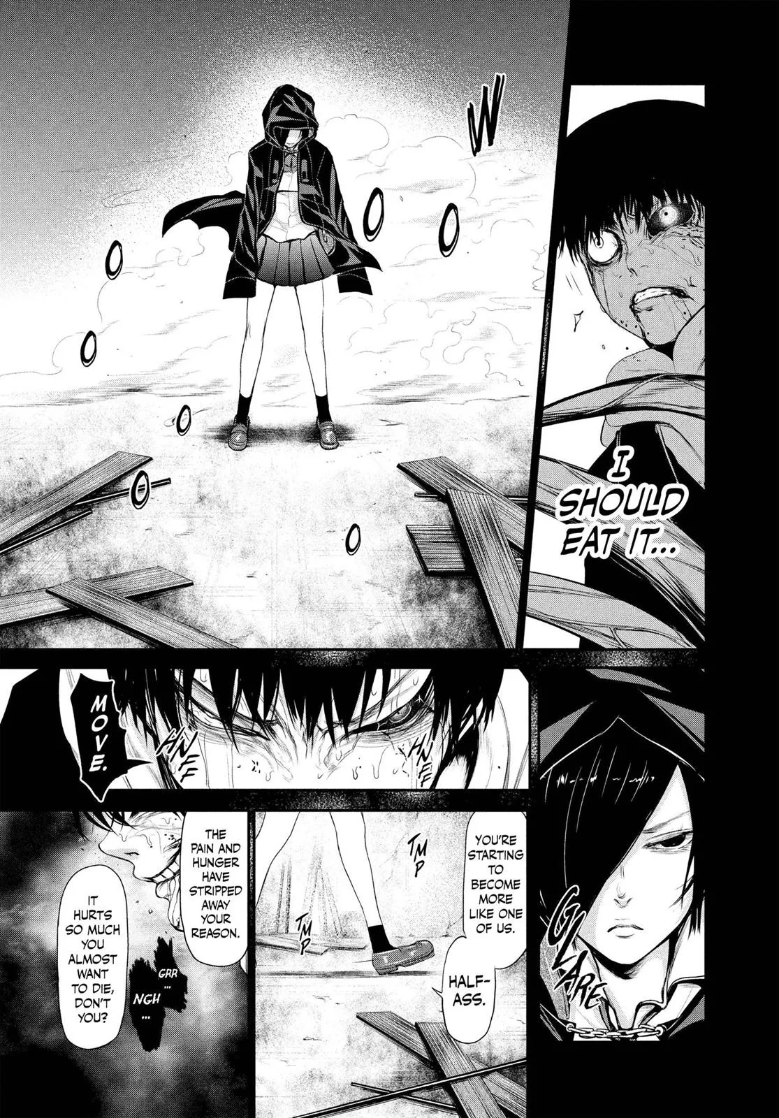 Read Tokyo Ghoul (en) Manga Online