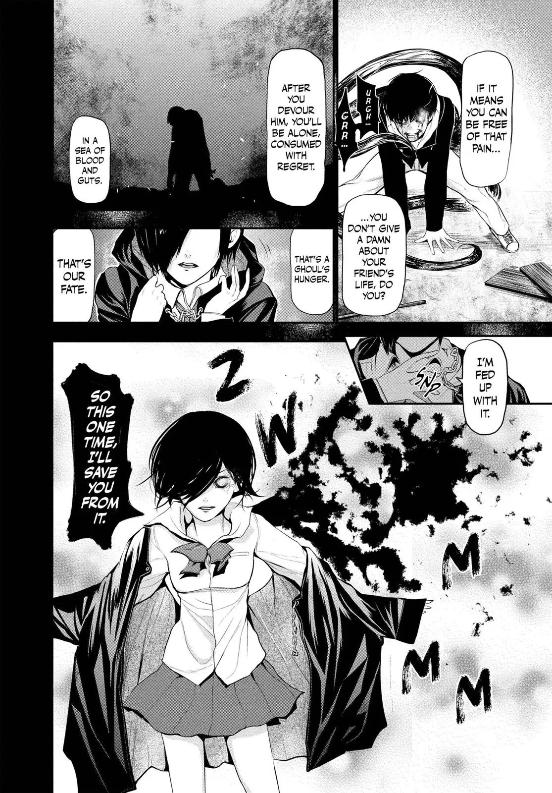 Read Tokyo Ghoul (en) Manga Online