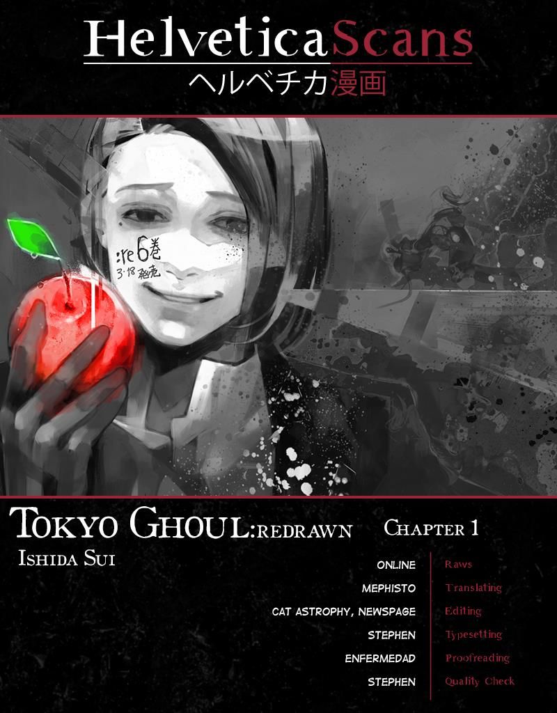 Read Tokyo Ghoul_re (en) Manga Online