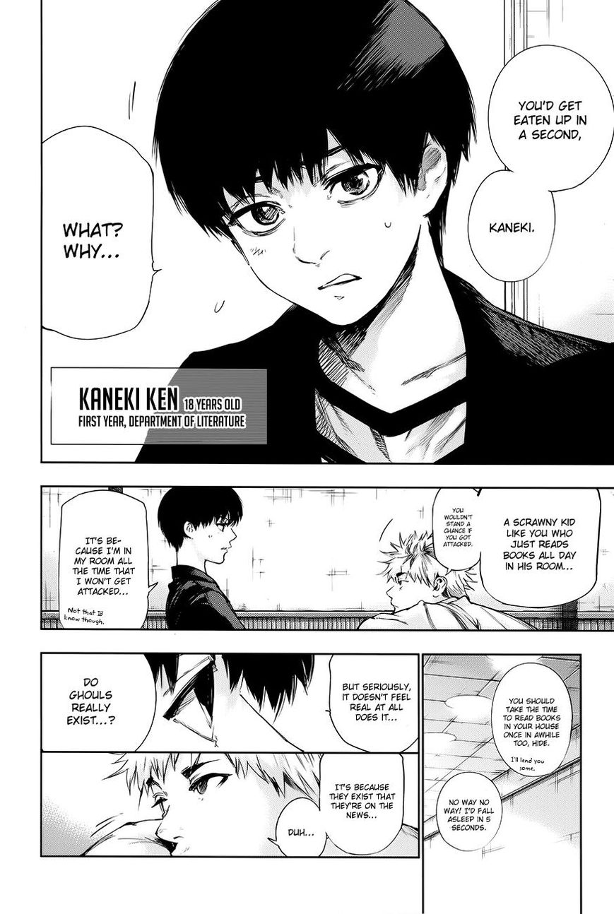 Read Tokyo Ghoul_re (en) Manga Online