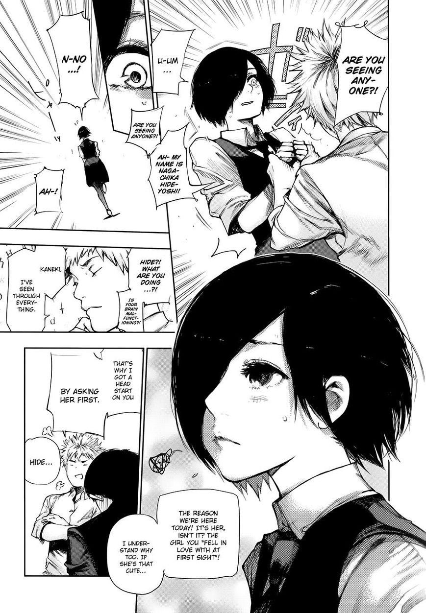 Read Tokyo Ghoul_re (en) Manga Online