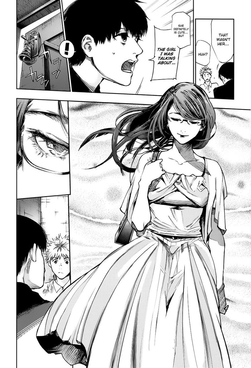 Read Tokyo Ghoul_re (en) Manga Online