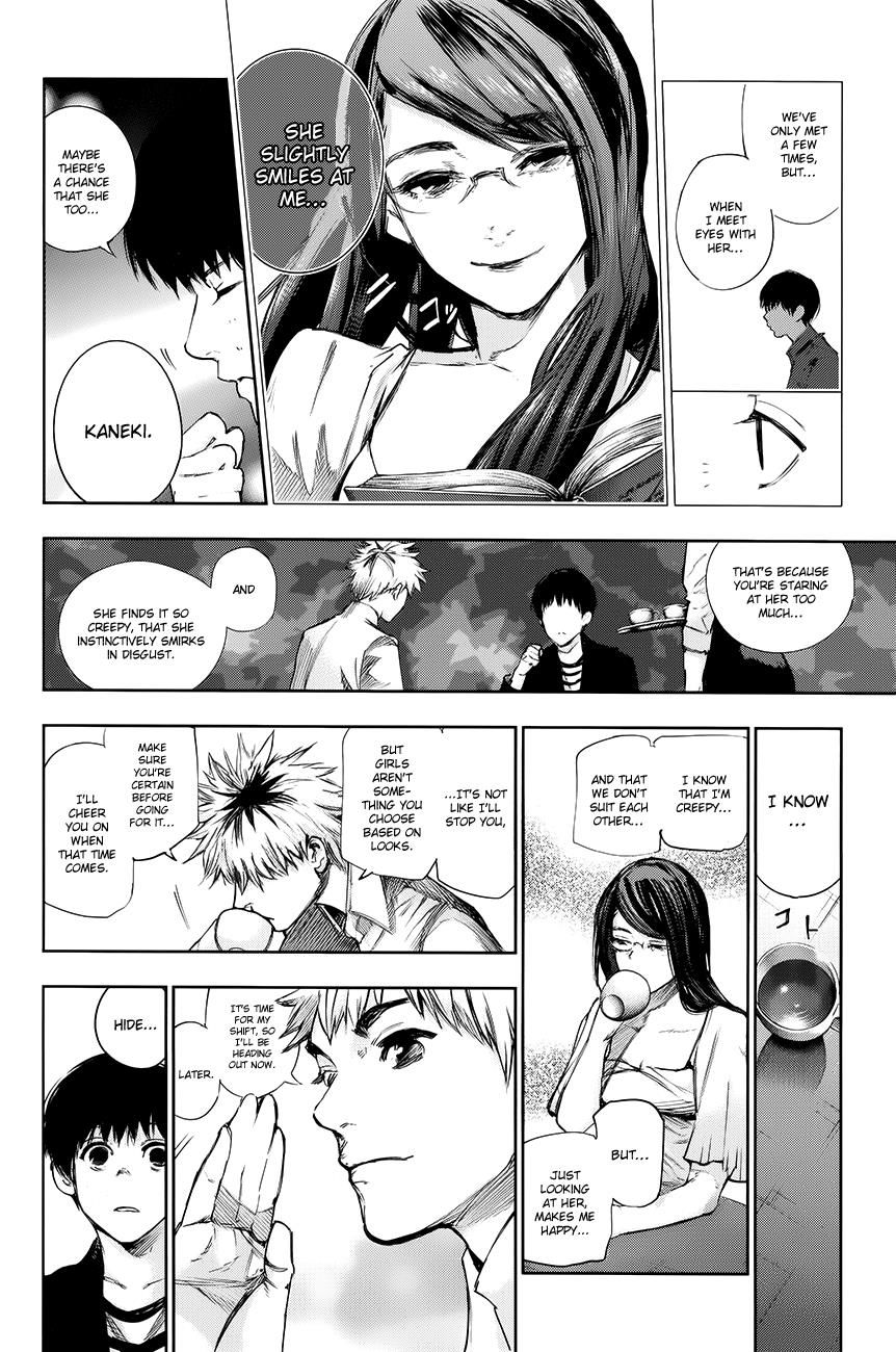 Read Tokyo Ghoul_re (en) Manga Online