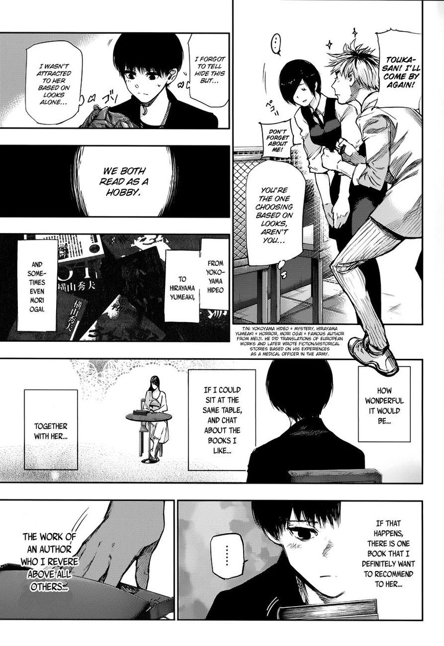 Read Tokyo Ghoul_re (en) Manga Online
