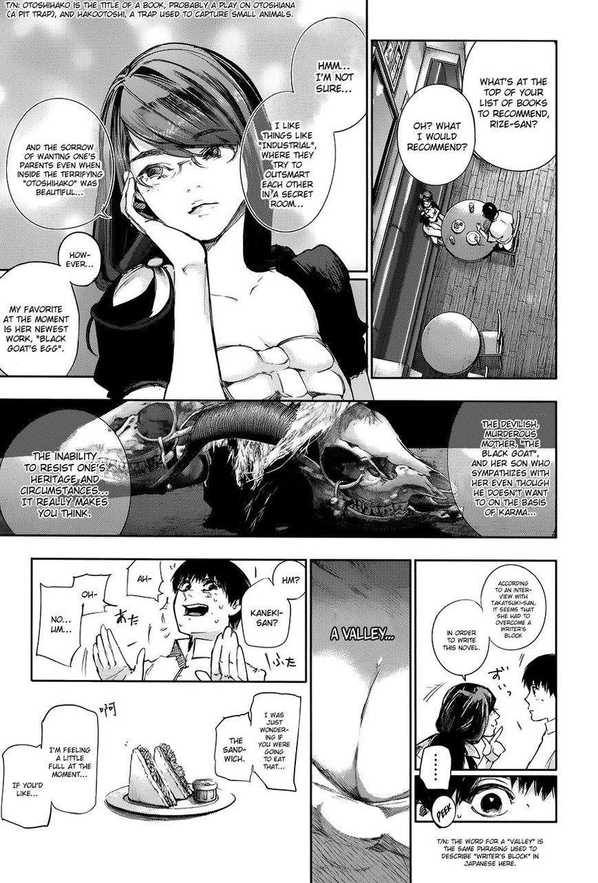 Read Tokyo Ghoul_re (en) Manga Online